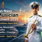 Indian Navy MR Musician Recruitment 2026