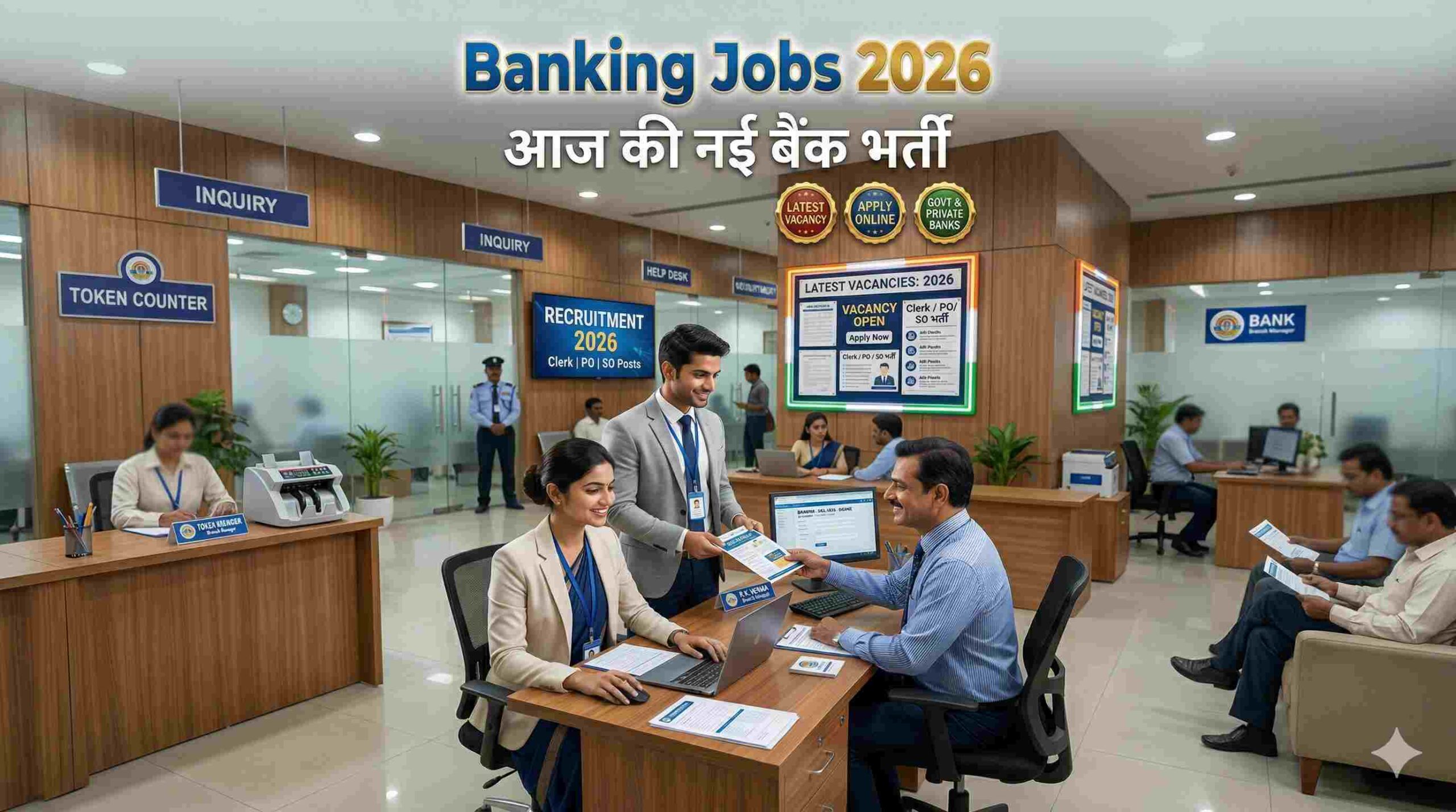 Banking Jobs 2026
