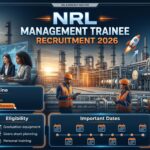 NRL Management Trainee Recruitment 2026