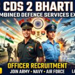 UPSC CDS 2 Recruitment 2026