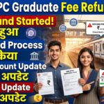 RRB NTPC Graduate Fee Refund 2026
