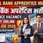 Central Bank Apprentice Recruitment 2026
