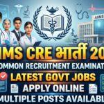AIIMS CRE Recruitment 2026