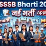 DSSSB Recruitment 2026