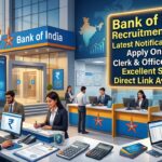 Bank of India Recruitment 2026