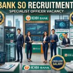 IDBI Bank SO Recruitment 2026
