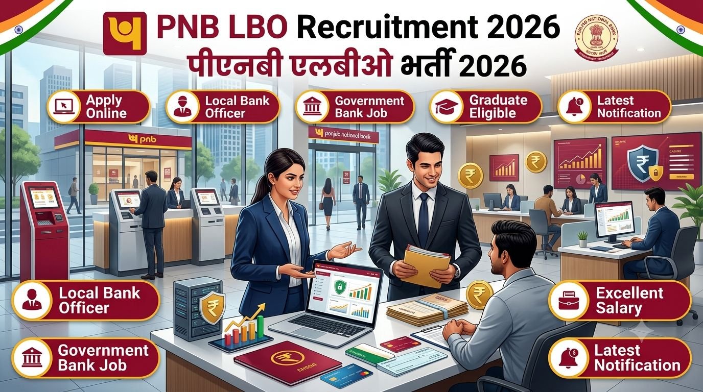 PNB LBO Recruitment 2026